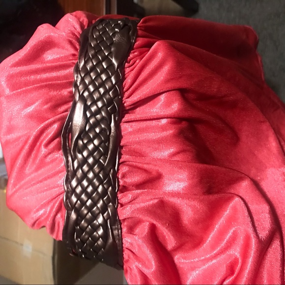 Maurices shimmering coral top - Picture 7 of 7